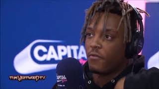 Juice WRLD Freestyles to Kill by Earl Sweatshirt