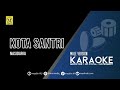 Karaoke Kota Santri Nasidaria Male Version