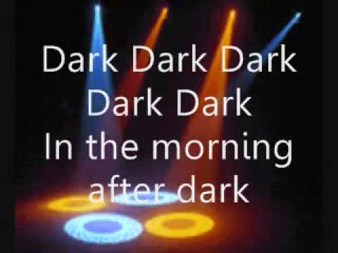 Morning After Dark Lyrics - Timbaland Ft. Nelly Furtado & SoShy.wmv