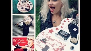 The Dollyrots - A Little Messed Up 5 Year Anniversary Show (Stageit 30 August 2015)