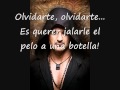 Olvidarte - RICARDO ARJONA - juanchofusas12 Olvidarte - RICARDO ARJONA