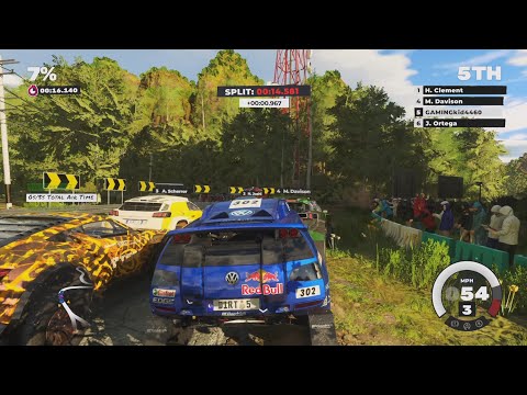 Dirt 5 - Gameplay Walkthrough Part 9 (4K)