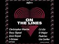 On The Line Riddim Mix Aug 2021 ZJ Chrome X Cr203 Pro Christopher Martin Busy Signal I Octane