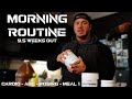 IFBB PRO BODYBUILDER's MORNING ROUTINE: FT. Brett Wilkin