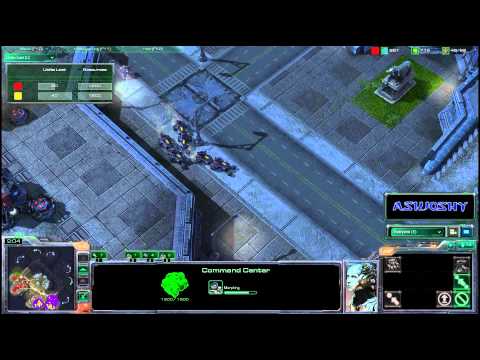 oGsTOP vs. oGsZenio g2 - StarCraft 2 Commentary (#183)