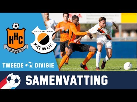 Samenvatting HHC Hardenberg - Katwijk 6 oktober 2018