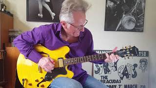 Oh by Jingo - Played by Alan K Riley 30.6.19