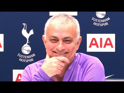 ジョゼ・モウリーニョ完全試合前記者会見 - トッテナム対ノリッジ - FAカップ - SUBTITLES (Jose Mourinho FULL Pre-Match Press Conference - Tottenham v Norwich - FA Cup - SUBTITLES)