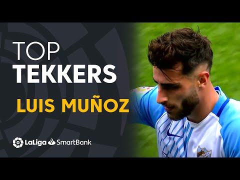 LaLiga SmartBank Tekkers: Double by Luis Muñoz in Málaga CF victory