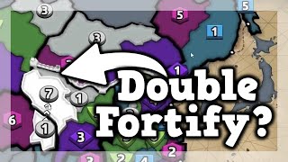 Have You Ever Wanted to Fortify Twice in one Turn?