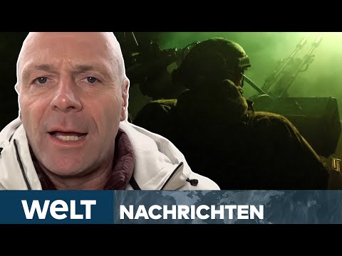 UKRAINE-KRIEG: Heftige Seuche aus Weltkrieg breitet sich aus! Alarm in Schützengräben I WELT STREAM