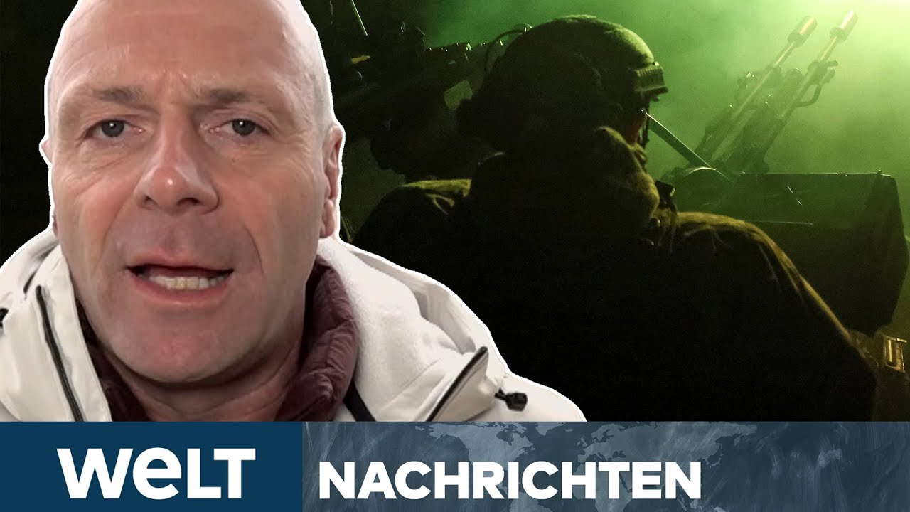 UKRAINE-KRIEG: Heftige Seuche aus Weltkrieg breitet sich aus! Alarm in Schützengräben I WELT STREAM