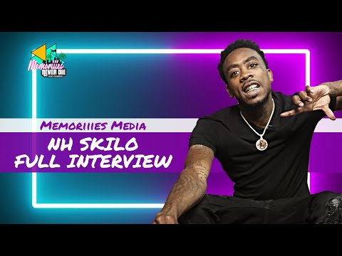 NH SKILO (FULL INTERVIEW) Talks going to prison , growing up savannah, & being neighborhood hero