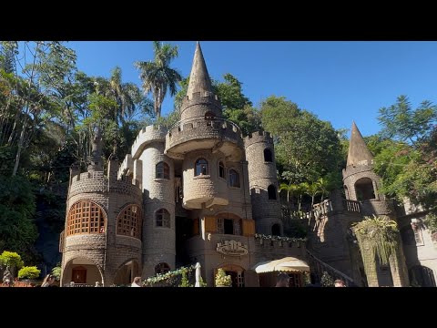  Castelinho de Matelândia PR / Castelletto dal Pozzo 