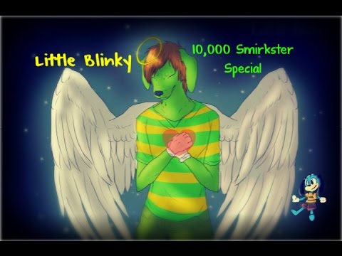 10,000+ Smirksters Special – My Pledge!