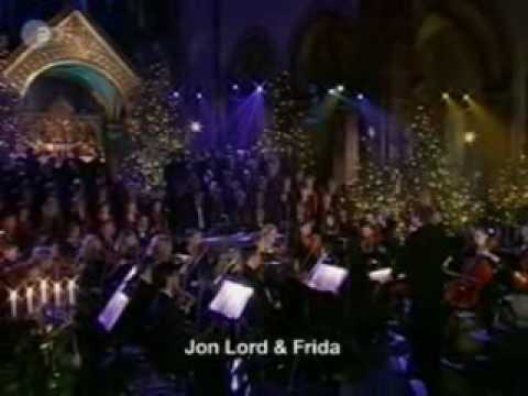 Anni Frid Lyngstad (Abba) In the bleak midwinter (2004)