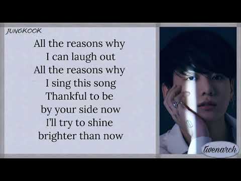 Jungkook (정국) - My You (Karaoke)