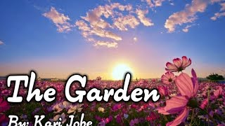 Kari Jobe - The Garden Lyric Video