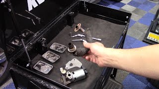 Jeep P1404 EGR code- Would a new EGR Valve fix it? Pt2