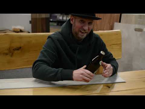 Was ist ein Rigid Vinylboden und wie wird er verlegt?