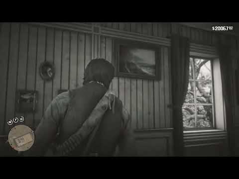 I found a trick to finish Gambler 8 very fast in Red Dead Redemption 2!