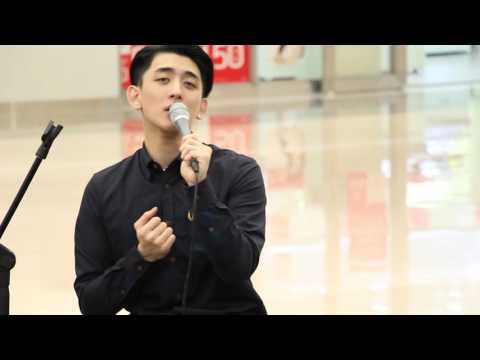 잔나비_knockin' on heaven's door (cover) @코엑스라이브플라자_160409