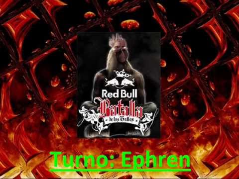 [B.R] Ephren vs RZ - 16avos Nacional Madrid 2005
