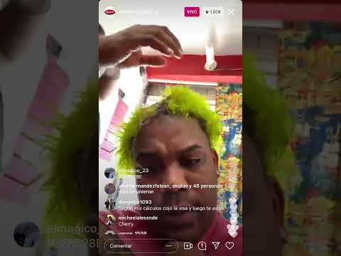 El Cherry scom le manda fuego a Rochy RD por las tiraeras