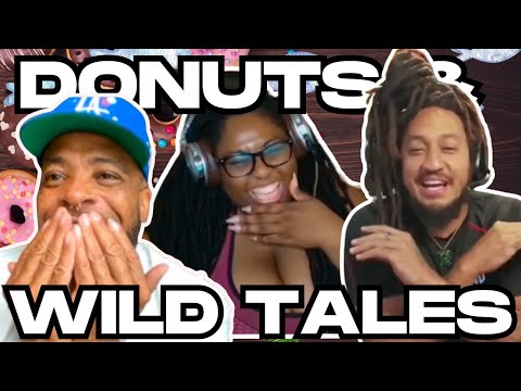 Wild Stories, Donut Debates & Cosplay Confessions w/ Roxxy Haze | Dam Internet, You Scary!