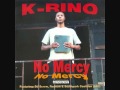 K-Rino - Drownin' In Blood