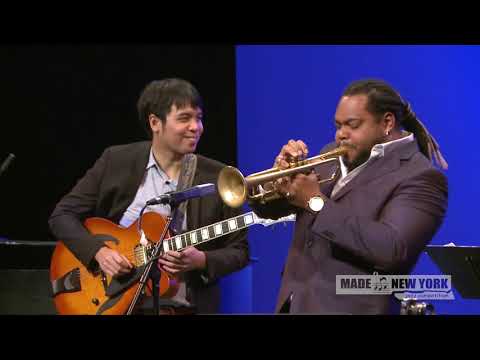 I got Rhythm | Alexis Baro & Pamai Chirdkiatisak | Jazz Gala New York 2017