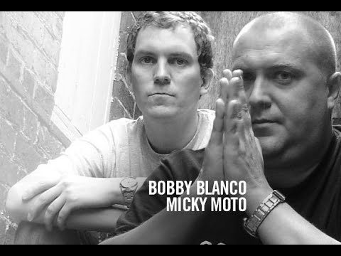 Moto Blanco - my best in Mymix (2016)