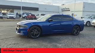 2022 Dodge Charger St. Peters MO P6445