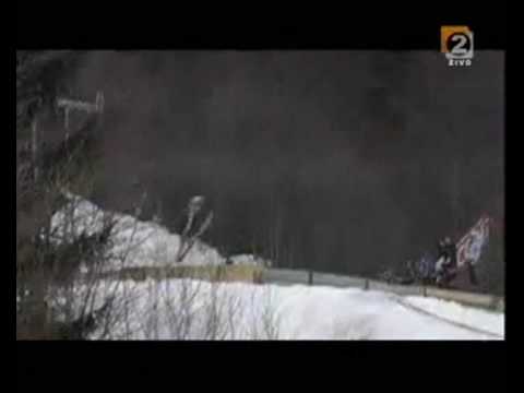 Vegard Haukoe Sklett - Planica 2009 - K 185 - HS 215 - 83 m