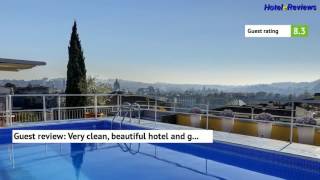 Hotel Kraft **** Hotel Review 2017 HD, Florence, Italy