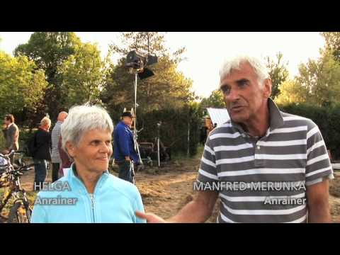 DIE ECHTEN ECHTE WIENER - A MÄKIN OFF: Mundl und der Schrebergarten