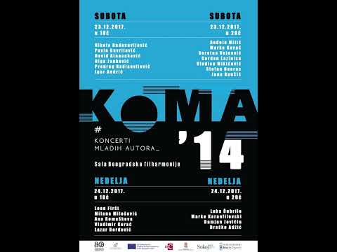 Vladica Mikićević - Zapisi (2017)