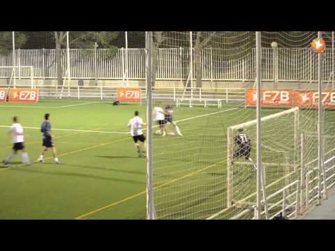 Fútbol 7 Bravo. Copa Primavera GI. Jornada 3. Siberet 1 - 4 Heineken