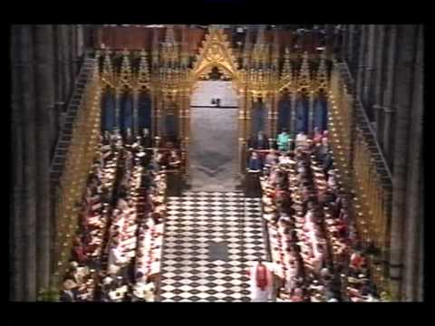 Crown Him With Many Crowns | Westminster Abbey | 50th Coronation Anniversary