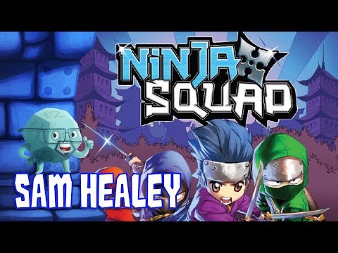Ninja Squad Review with Sam Healey