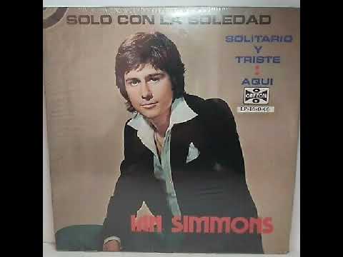 Ian Simmons - Solo con la soledad