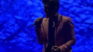 The Killers - Rut, Madison Square Garden, NYC 1/12/18
