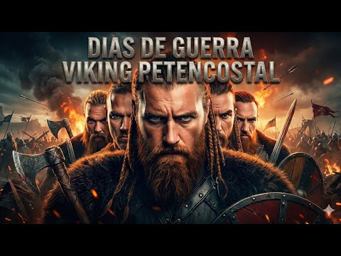Dias de guerra (VERSÃO VIKING) #diasdeguerra 