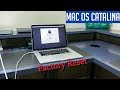 Mac OS Catalina Reset  | Restore To Factory Settings Mac 2020