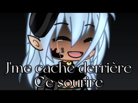 j'me cache derrière ce sourire..