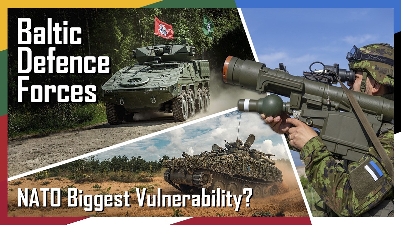 Baltic Defence Forces - Full Breakdown