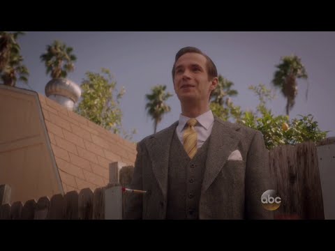 Agent Carter 2x04 scenes - Jarvelous! Peggy and Jarvis capturing Hunt