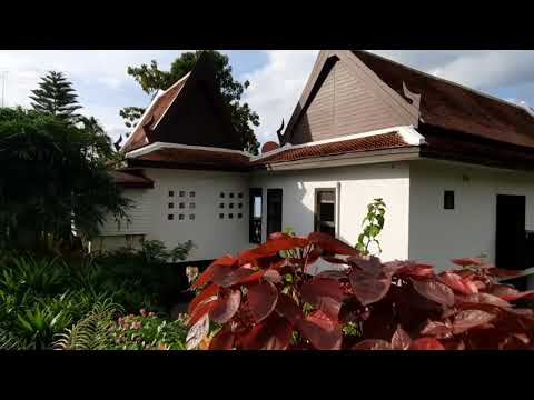 Private Five  Bedroom Pool Villa on Bayfront Property  for Sale in Khao Thong, Krabi