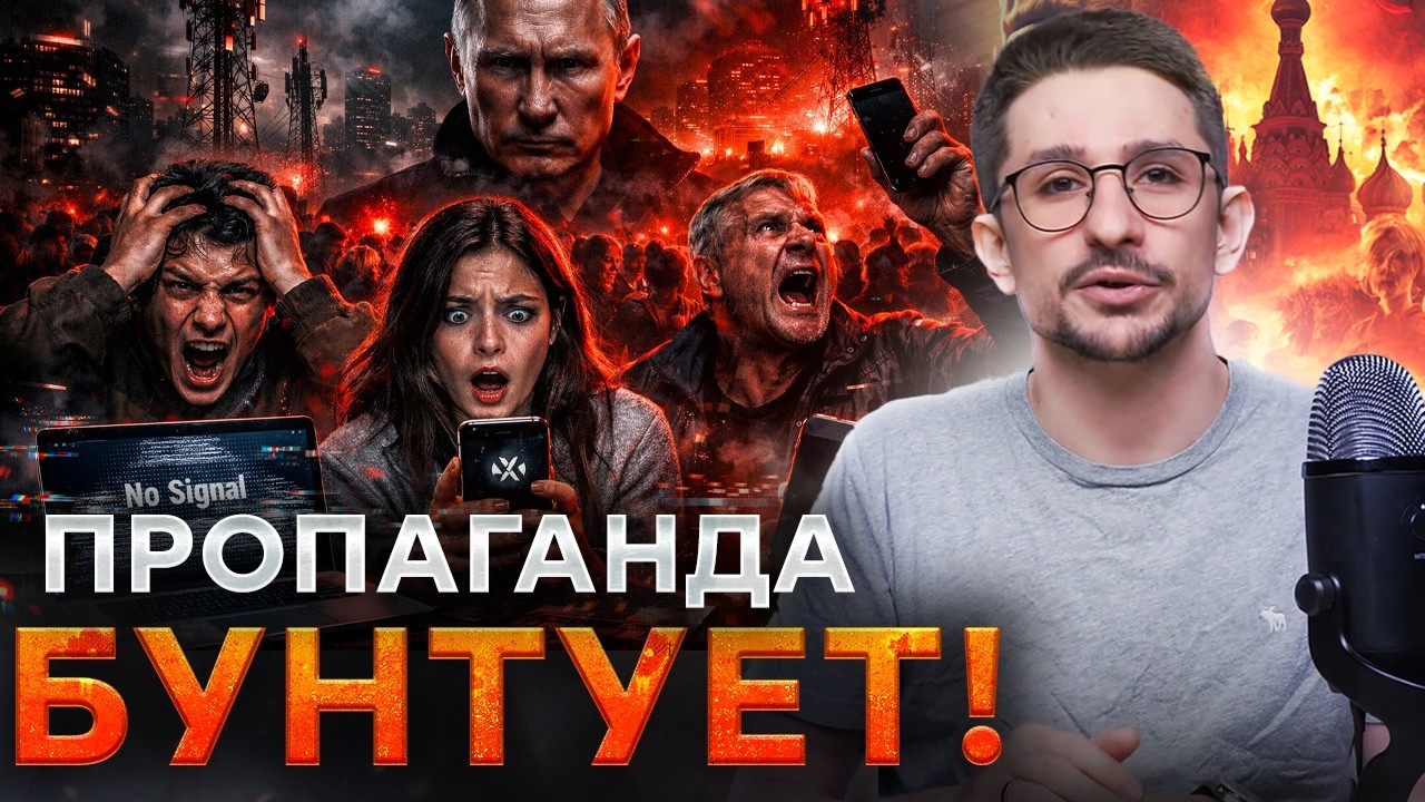 ПУТИН В БЕШЕНСТВЕ! Пропагандисты ПРЕДАЛИ: «Единая Россия» — В ПОМОЙКУ! @MackNack