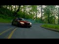 BMW M4 Mountain Drift 4K